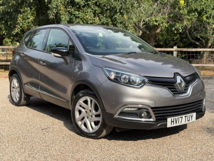 Renault Captur 0.9 TCe ENERGY Dynamique Nav Euro 6 (s/s) 5dr