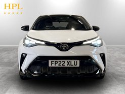 Toyota C-HR 2.0 VVT-h GR SPORT SUV 5dr Petrol Hybrid CVT Euro 6 (s/s) (184 ps)