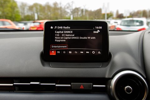 Mazda 2 SPORT NAV MHEV 25