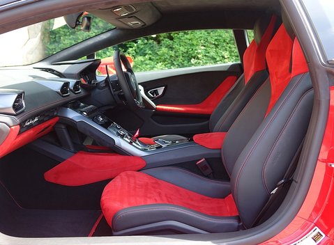 Lamborghini Huracan LP 610-4 19