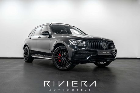 Mercedes-Benz GLC 3.0 AMG GLC 43 Premium Plus 4Matic Auto 4WD 5dr 1
