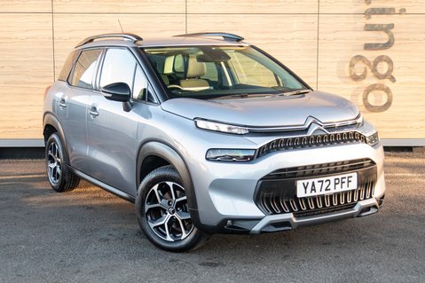 Citroen C3 Aircross PURETECH SHINE S/S EAT6 1