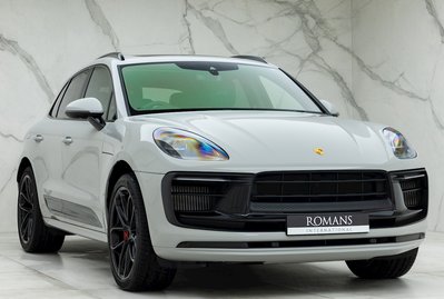 Porsche Macan GTS