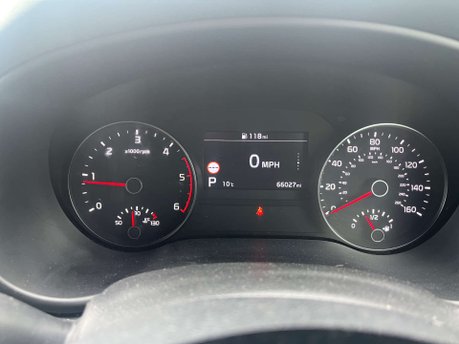 Kia Sportage 1.6 Sportage GT-Line CRDi ISG Semi-Auto 5dr 21