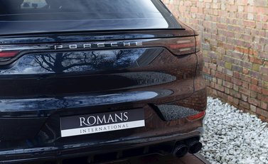 Porsche Cayenne E-Hybrid Coupé 31