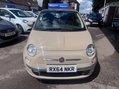 Fiat 500 1.2 Lounge Euro 6 (s/s) 3dr 2
