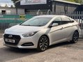 Hyundai i40 1.7 i40 SE Nav CRDi Blue Drive Semi-Auto 4dr 7