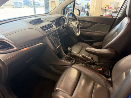 Vauxhall Mokka 1.6i SE 2WD Euro 6 (s/s) 5dr 35