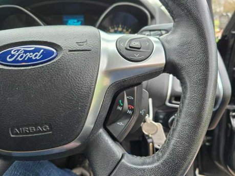 Ford Focus 1.6 Zetec S Powershift Euro 5 5dr 5