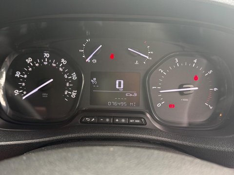 Citroen Dispatch 2.0 BlueHDi 1400 Enterprise XL FWD 3 Euro 6 (s/s) 6dr 22