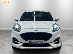 Ford Puma 1.0T EcoBoost MHEV ST-Line X SUV 5dr Petrol Hybrid Manual Euro 6 (s/s) (125