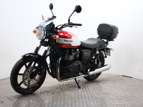 Triumph Bonneville Newchurch BONNEVILLE NEWCHURCH 4