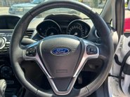 Ford Fiesta TITANIUM X 18