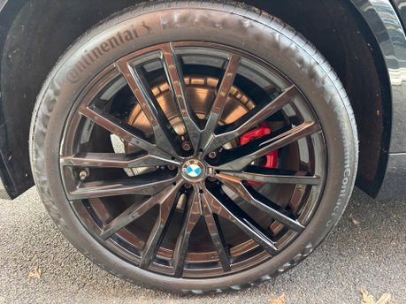 BMW X5 3.0 40d MHT M Sport SUV 5dr Diesel Hybrid Auto xDrive Euro 6 (s/s) (340 ps) 27