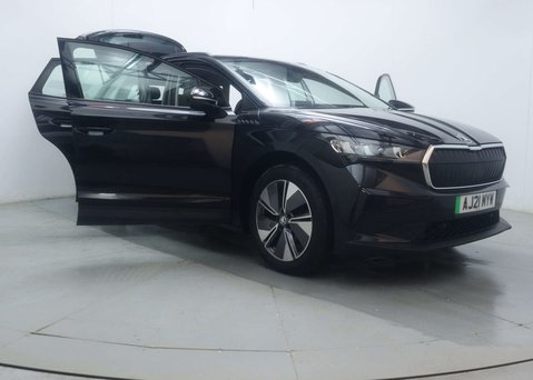 Skoda Enyaq Enyaq iV 60 Nav Lounge 5dr 50