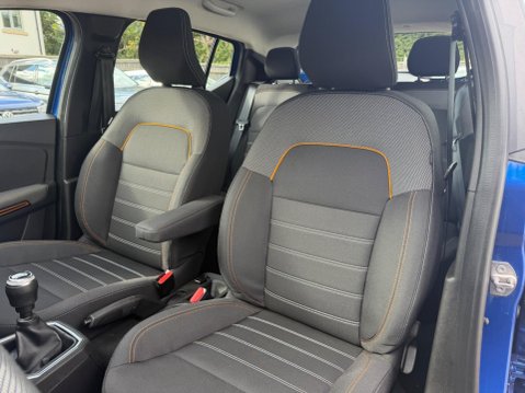 Dacia Sandero Stepway 1.0 TCe Comfort Euro 6 (s/s) 5dr 34