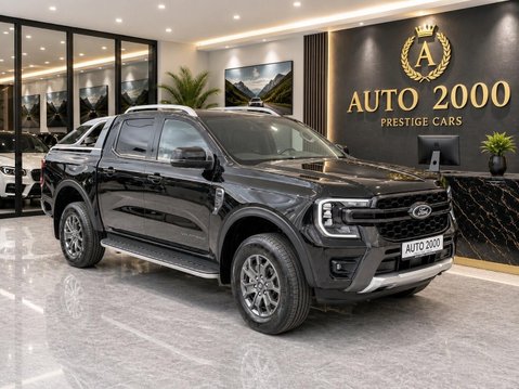 2023 Ford Ranger