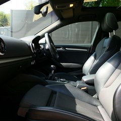 Audi A3 1.4 A3 Sportback S Line TFSI 5dr 1