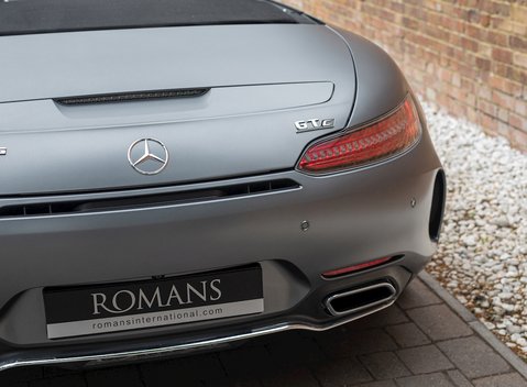 Mercedes-Benz Amg GT GT C Roadster 24