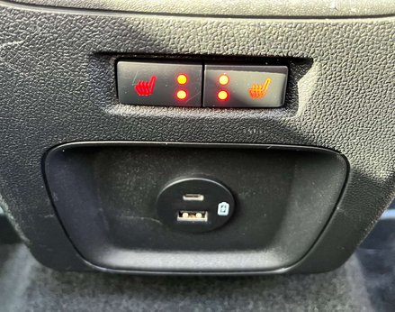Ford Kuga 2.5 Kuga ST-Line X Edition HEV CVT 5dr 75