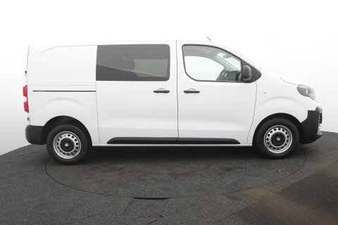 Vauxhall Vivaro Double Cab 2.0 Turbo D Prime H1 Euro 6 (145 ps) 33