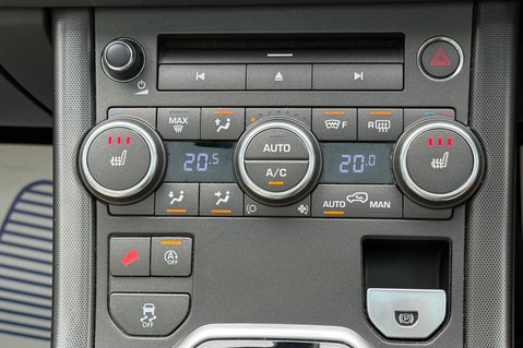 Land Rover Range Rover Evoque TD4 HSE DYNAMIC -CARPLAY-PAN ROOF -IVORY LEATHER 44