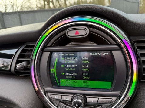 Mini Convertible 2.0 Cooper S Auto 2dr 94