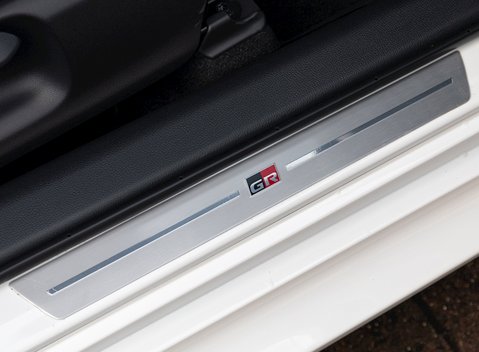 Toyota GR Yaris Circuit Pack 24