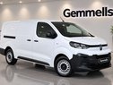 Citroen Dispatch 1.5 Dispatch Enterprise 5dr