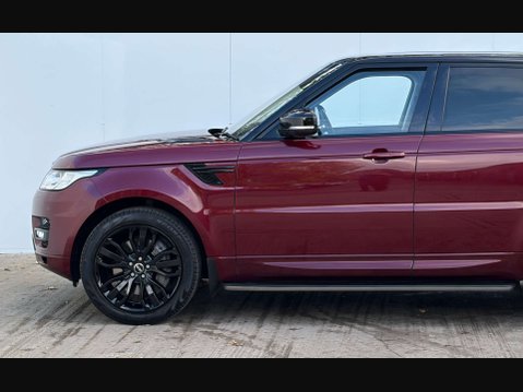 Land Rover Range Rover Sport 3.0 Range Rover Sport HSE SDV6 Auto 4WD 5dr 72