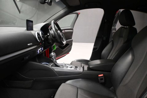 Audi A3 1.5 3 Black Edition TFSI Semi-Auto 4dr 46