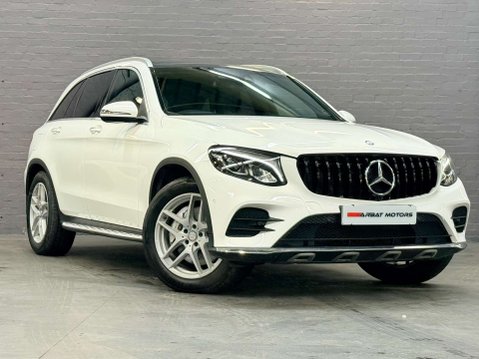 Mercedes-Benz GLC 2.1 GLC 250 D 4Matic AMG Line Premium Auto 4WD 5dr 1