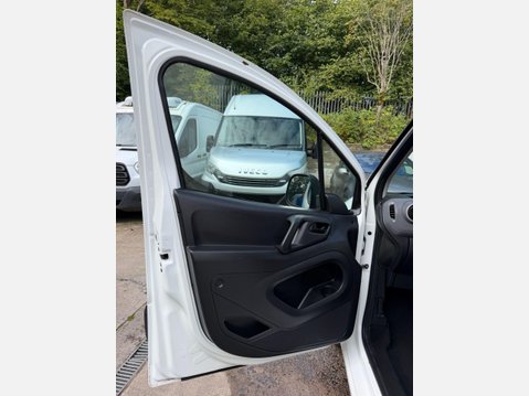 Peugeot Partner 1.6 HDi 850 S Panel Van 4dr Diesel Manual L1 (138 g/km, 90 bhp) 33