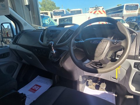 Ford Transit 350 L2 H3 P/V 10