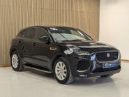Jaguar E-Pace 2.0 E-PACE R-Dynamic S AWD AUTO 4WD 5dr 6