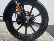 Lexmoto Michigan 2022 ONLY 5K RUNNING CRUISER PROJECT BIKE SPARES OR REPAIR 125CC 26