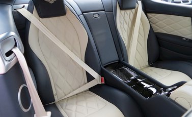 Bentley Continental GT Speed 7