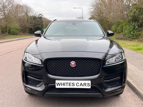 Jaguar F-Pace 2.0 D180 R-Sport Auto AWD Euro 6 (s/s) 5dr 54