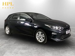 Kia Ceed 1.0 T-GDi ECO 2 Hatchback 5dr Petrol Manual Euro 6 (s/s) (118 bhp) Cruise