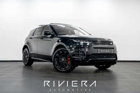 Land Rover Range Rover Evoque 1.5 Range Rover Evoque Autobiography PHEV Auto 4WD 5dr 1