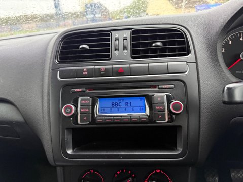 Volkswagen Polo 1.2 S Euro 5 5dr 14