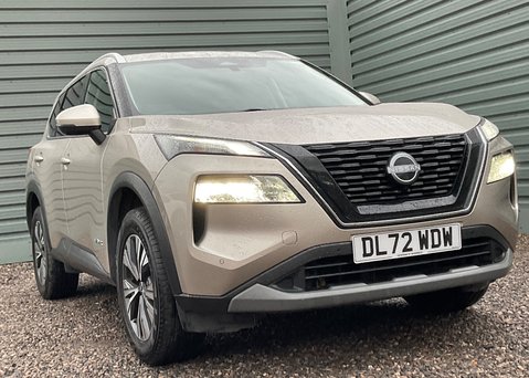 Nissan X-Trail E-4ORCE N-CONNECTA 7