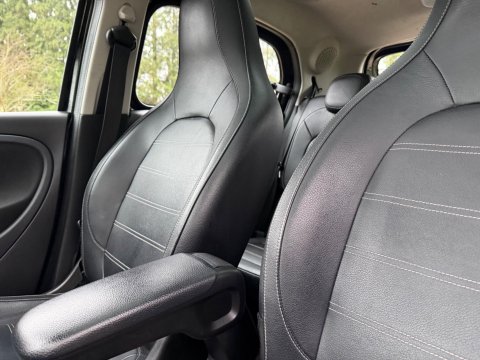 Smart Forfour 1.0 Prime (Premium Plus) Euro 6 (s/s) 5dr 36