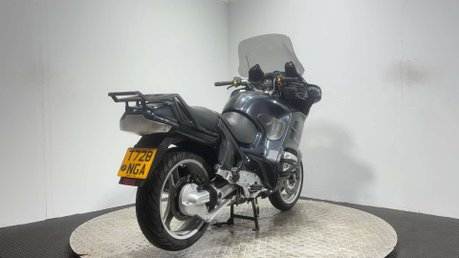 BMW R1100 rt 1999 58K PROJECT BIKE LARGE TOURER SPARES OR REPAIR 1100CC 2