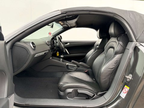 Audi TT 2.0 TT S Line TDI Quattro 4WD 2dr 42