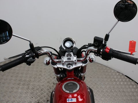 Honda Monkey Z 125 MA-K 14