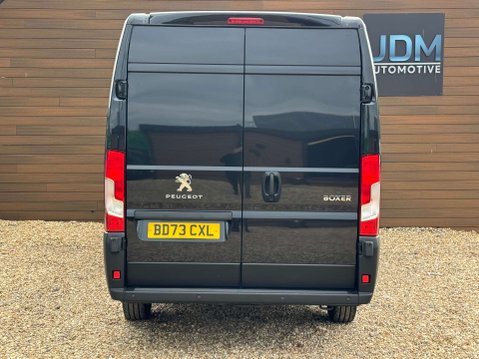 Peugeot Boxer 2.2 Boxer 435 Professional Premium Plus L4H2 BlueHDi 5