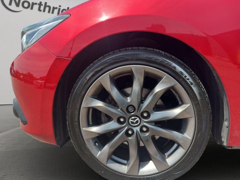 Mazda 3 2.0 SKYACTIV-G Sport Nav Auto Euro 5 (s/s) 5dr 40