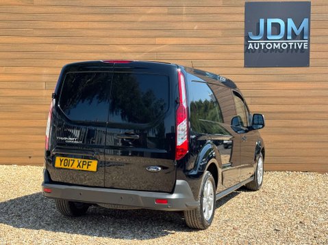 Ford Transit Connect 1.5 Transit Connect 240 Limited 4