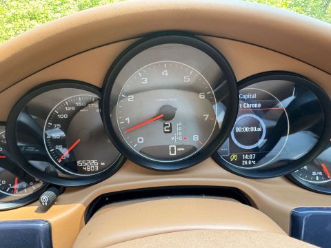 Porsche Panamera 4.8 Panamera 4s Semi-Auto 4WD 5dr 19